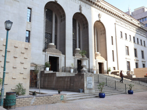 Joburg’s 90-year-old library reopens after major makeover