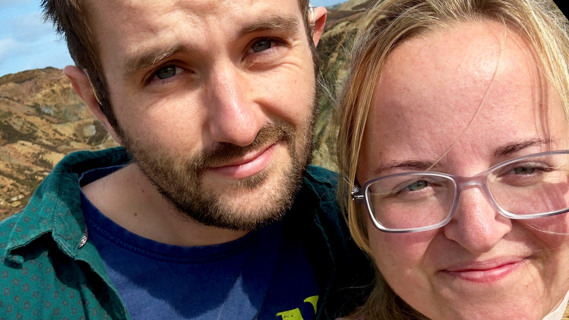 "We only work two days a week - this is how we afford to do it"