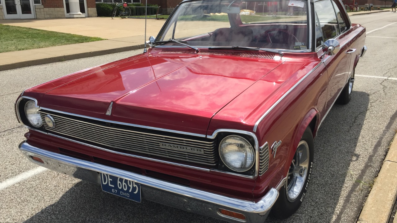 These ’60s cars were faster than they looked
