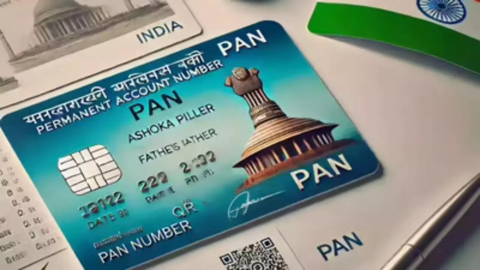 PAN 2.0 To Launch Next Year: What It Means For Your Existing PAN Card