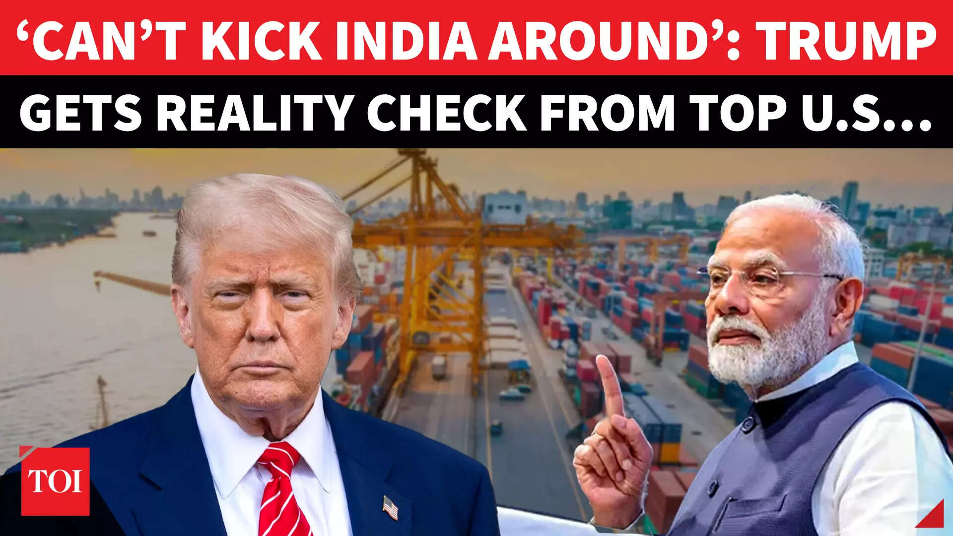 ‘U.S. Buys Russian…’ ExPentagon Official Praises India, Exposes Trump