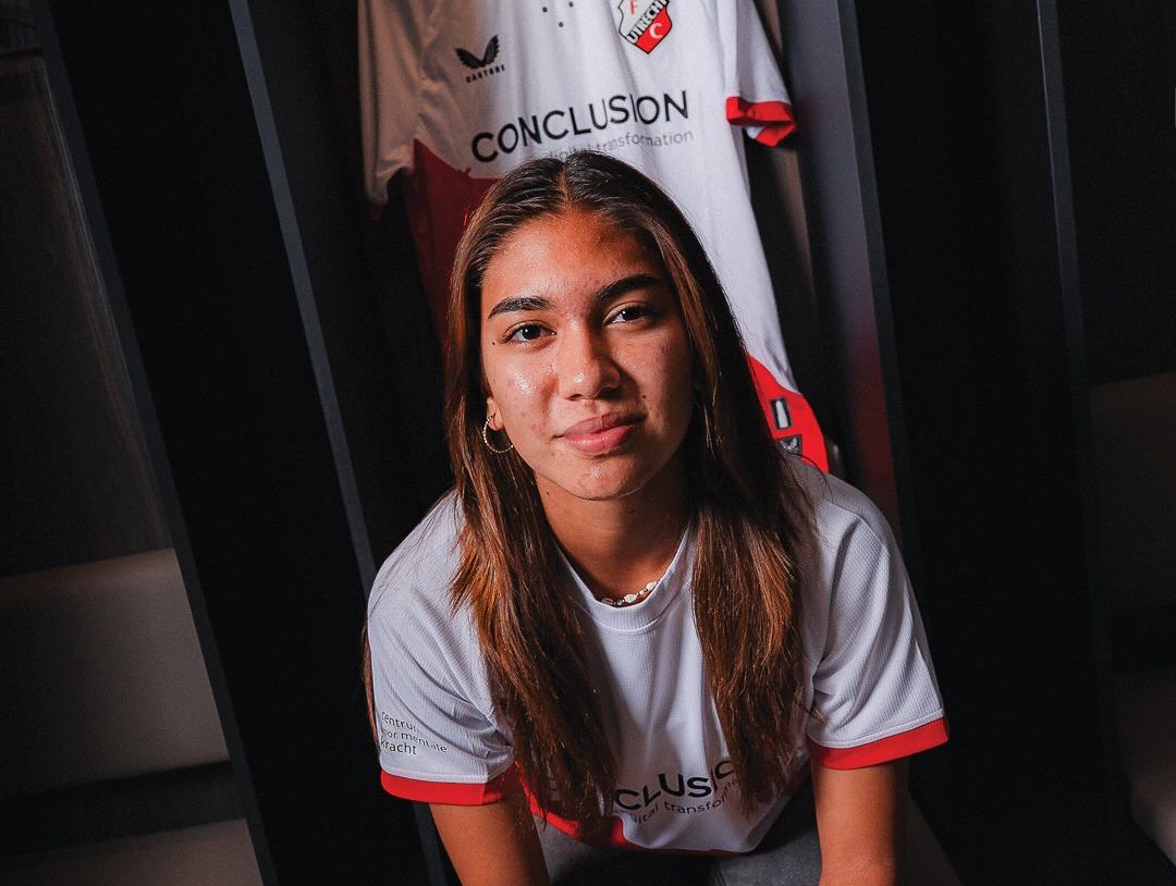 Claudia Scheunemann Daftar di Eredivisie, Peluang ke Timnas U-17 Indonesia Masih Terbuka