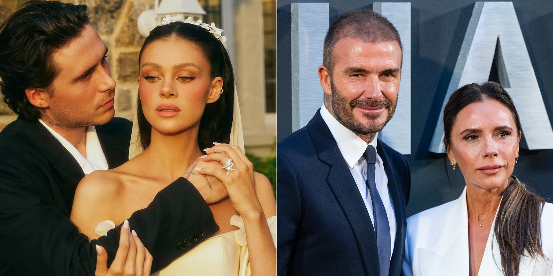 Brooklyn Beckham e Nicola Peltz rinnovano le promesse di matrimonio, ma ...