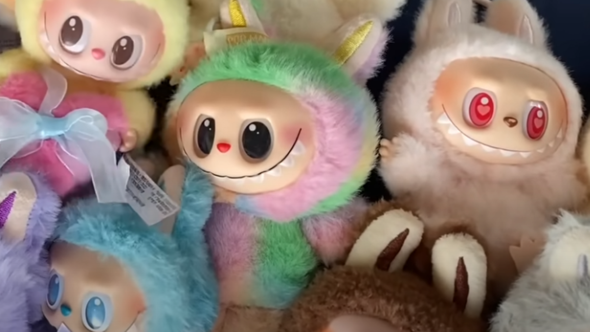 The Hidden Dangers Of The Labubu Dolls