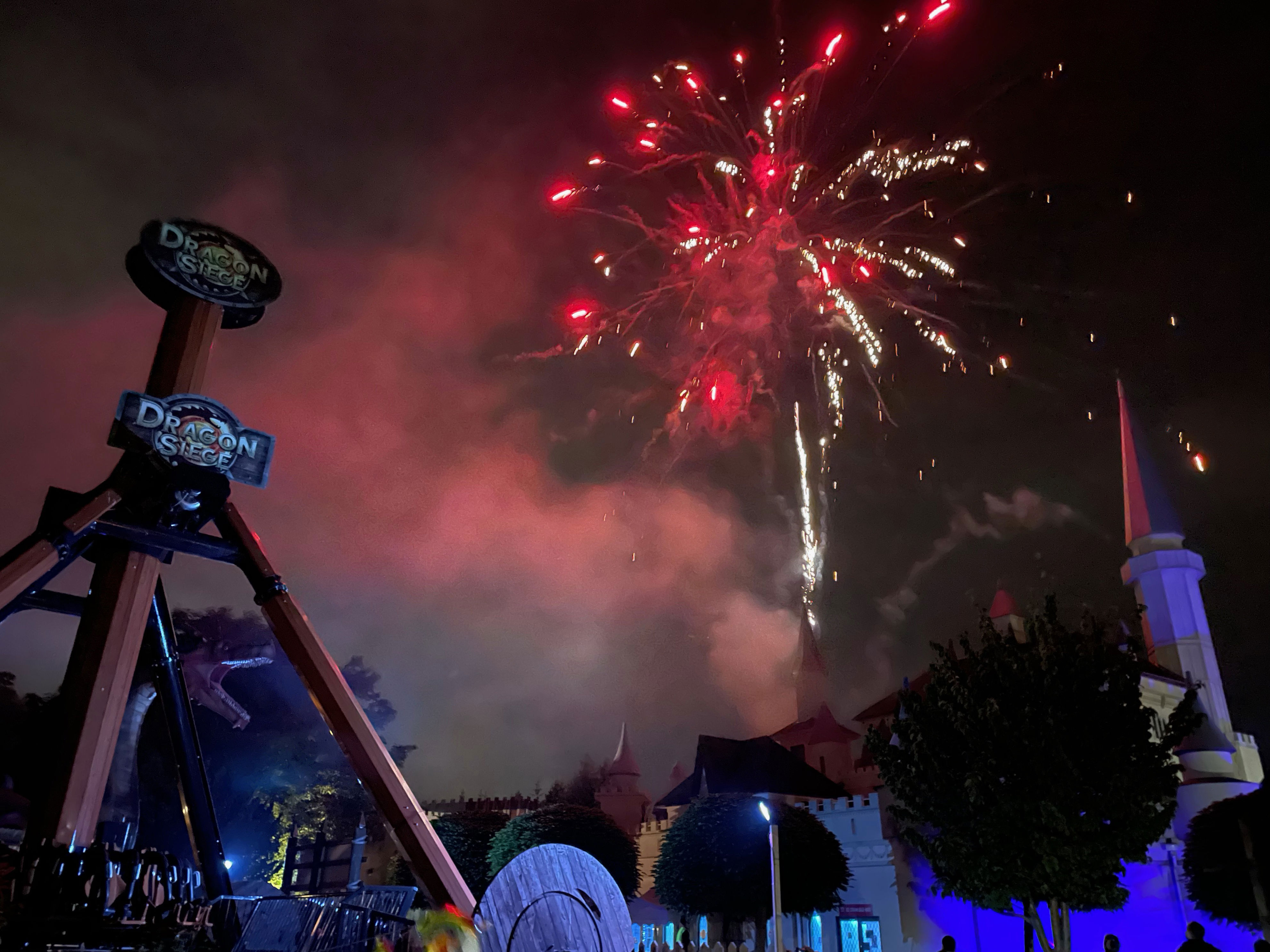 Gulliver’s Land Summer Sparks Spectacular takeover