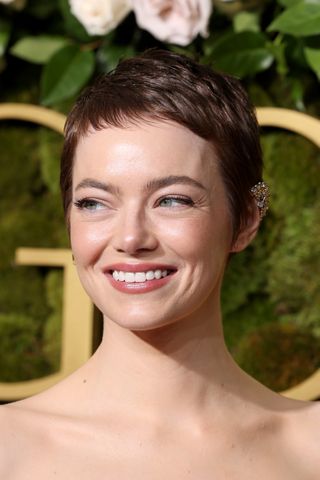 Why Jennifer Lawrence Didn’t Want Emma Stone to Shave Her Head