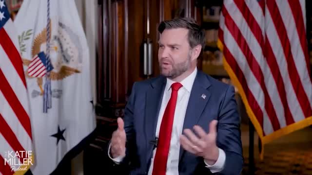 JD Vance claims Kamala Harris snubbed White House olive branch gesture