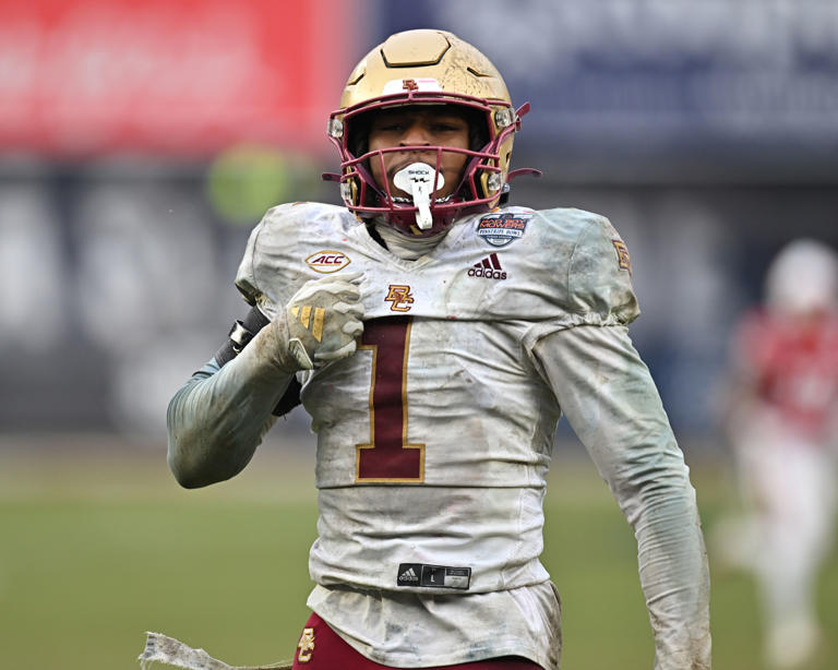 Boston College football: 2025-26 transfer portal updates