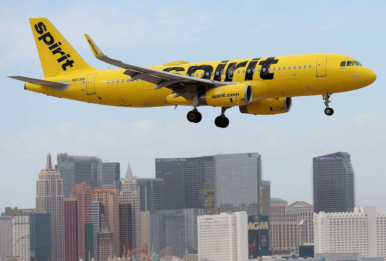 Spirit Airlines Issues Going Concern Warning Spirit Airlines Issues Going Concern Warning