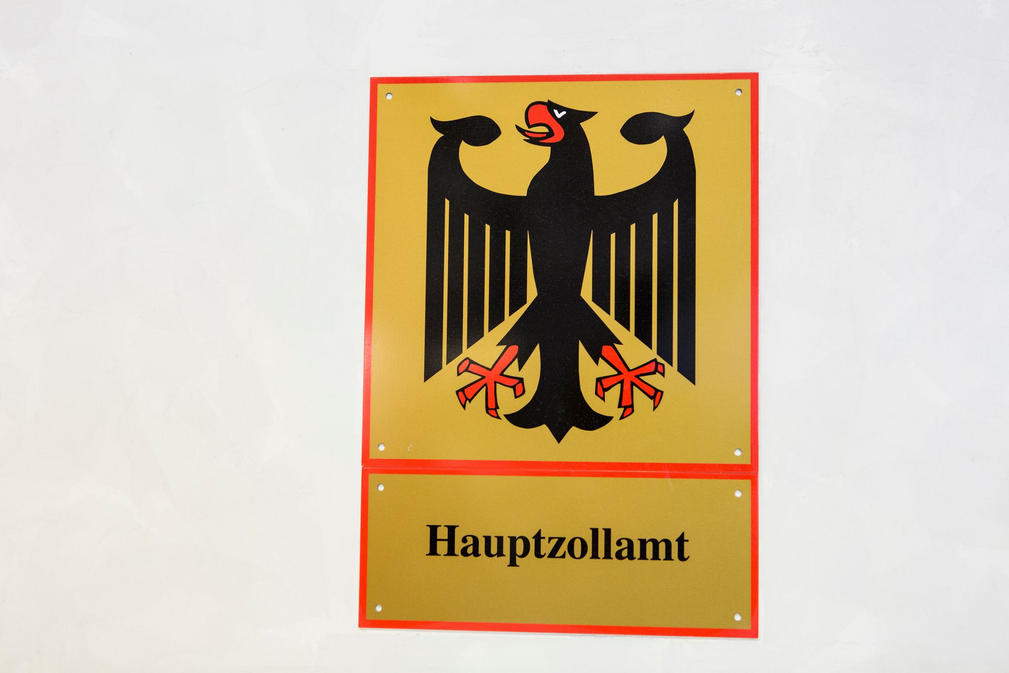 Zisterne Nicht Angemeldet Strafe