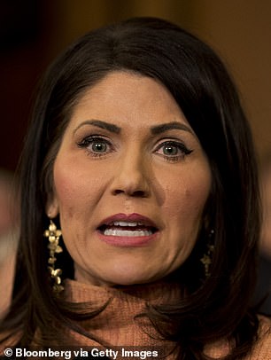 Plastic surgeons reveal what could be behind ICE Barbie Kristi Noem's
