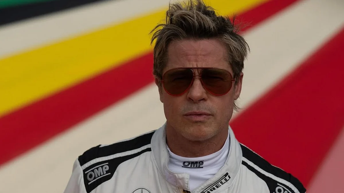 F1 Actor Brad Pitt’s Los Angeles House Burglary Suspects Arrested