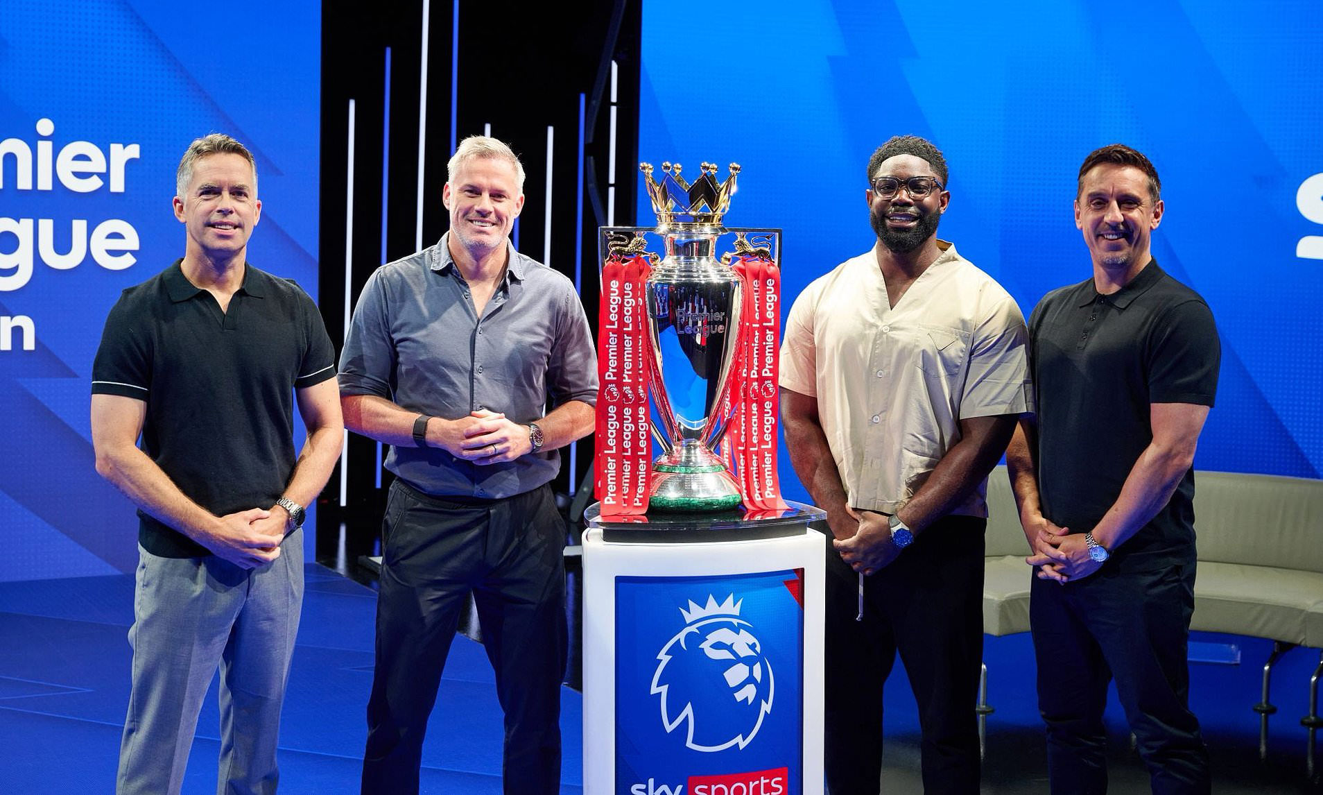 Inside Sky Sports #39 revolutionary plan for Premier League on TV Inside Sky Sports #39 revolutionary plan for Premier League on TV