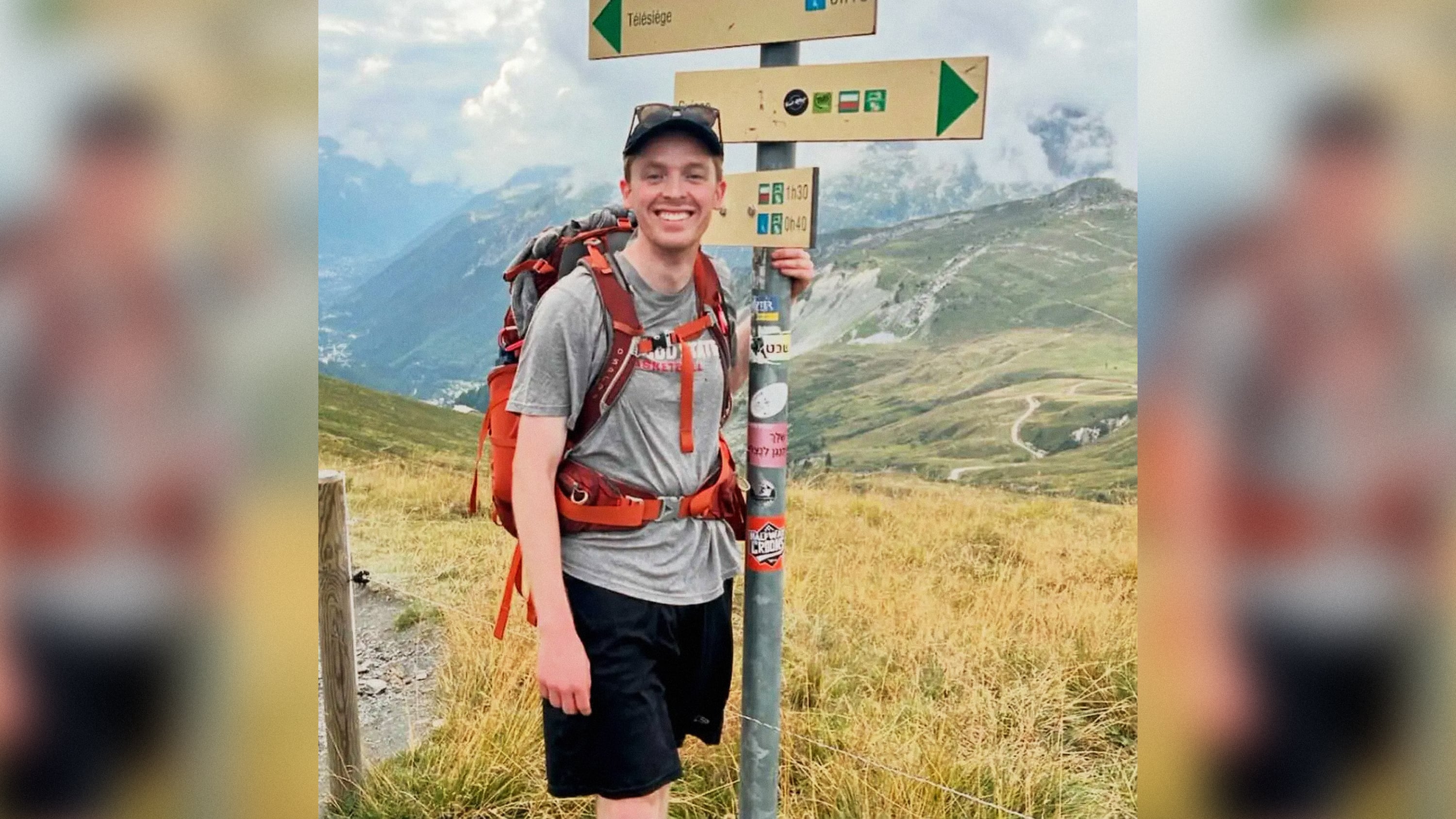 Rescue Teams Find the Body of Missing American Hiker Who Disappeared in