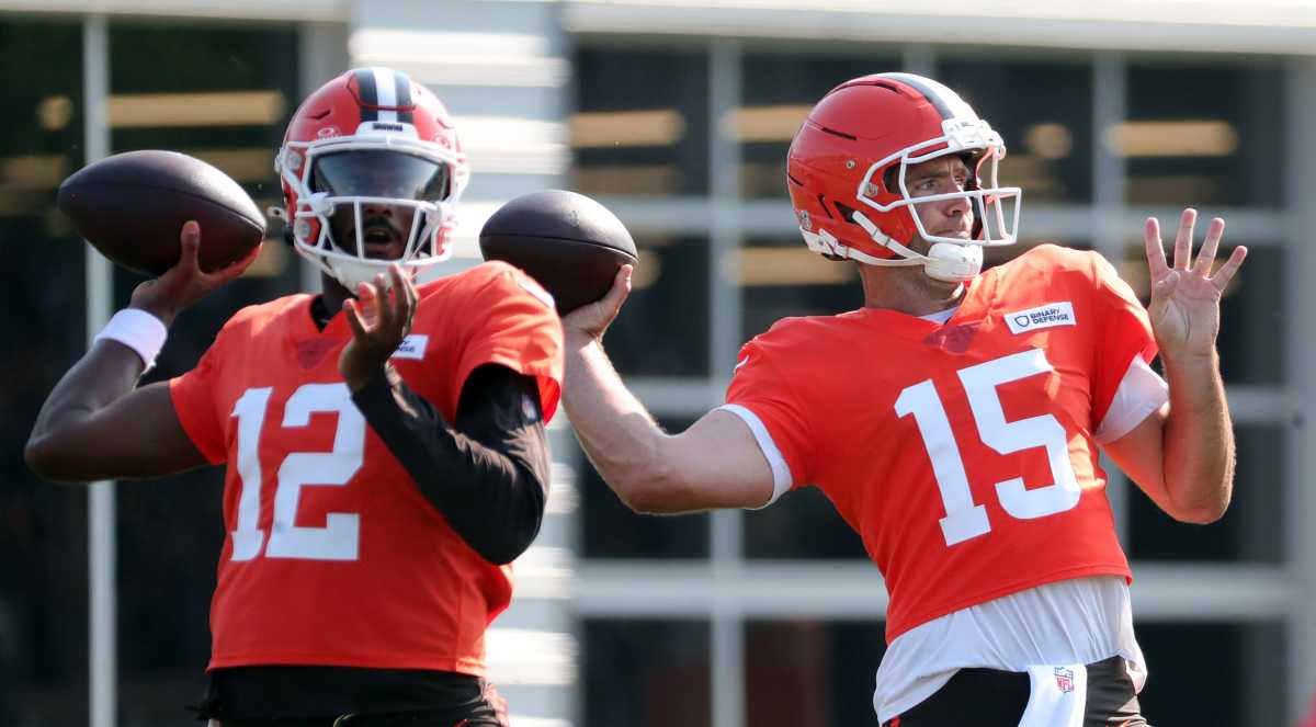 Ryan Clark Slams Browns for Overlooking Dillon Gabriel and Shedeur Sanders
