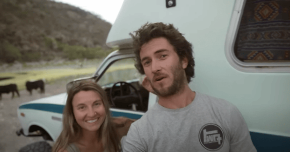 Popular OffRoading YouTube Couple Killed in Tragic Accident