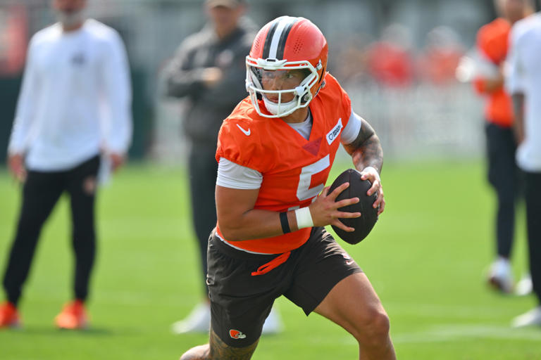 Browns Insider Drops Major Dillon Gabriel Prediction Ahead of Packers Game - Dillon Gabriel Is 5