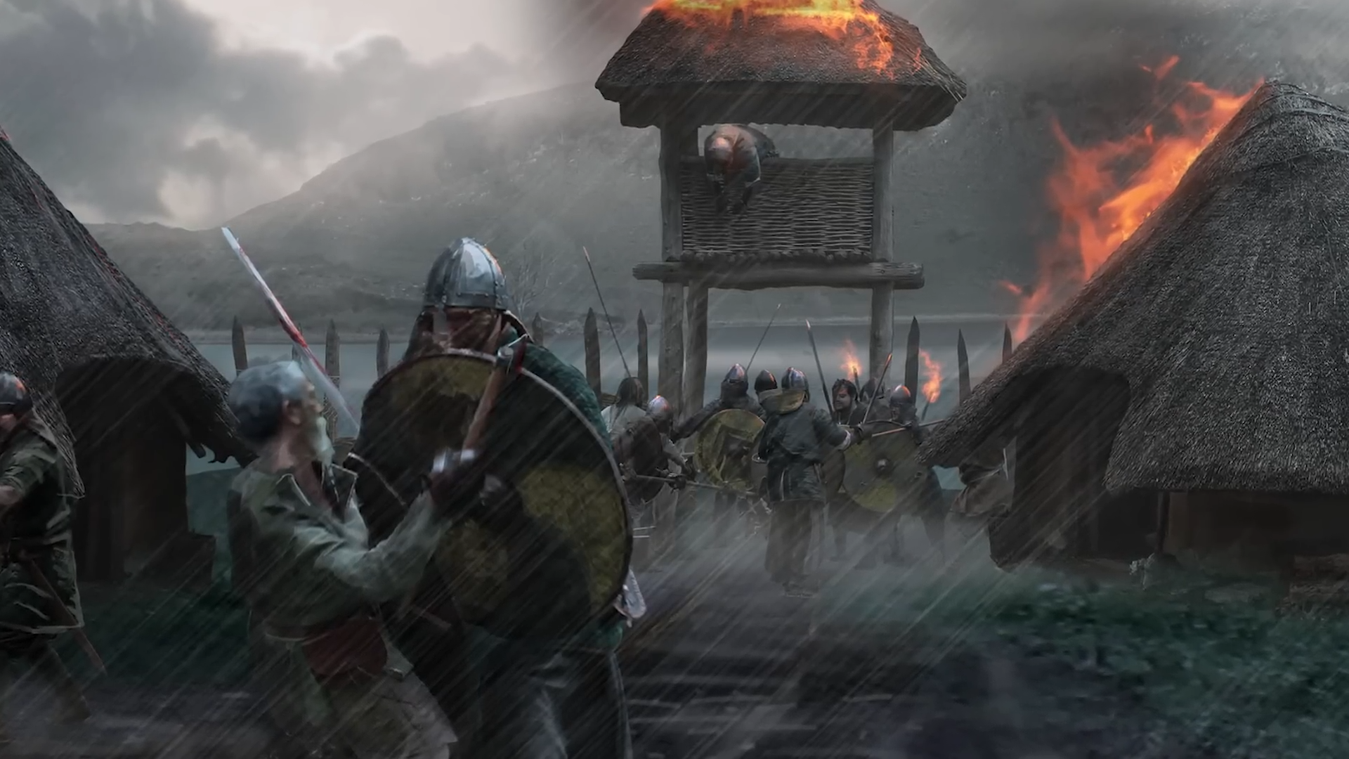 The unification of England – how the House of Wessex defied the Vikings