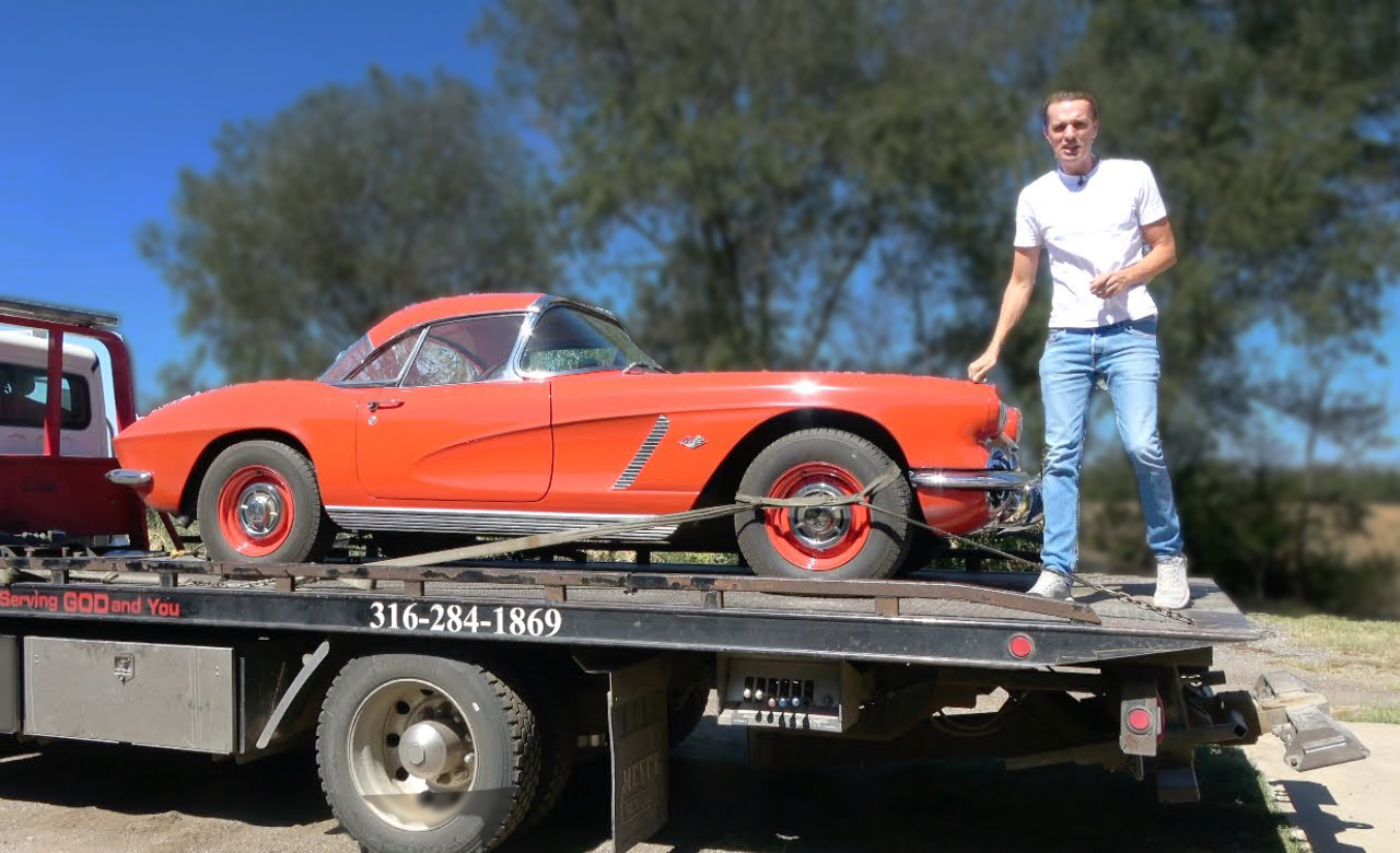 What broke my 1962 corvette? The dumbest reason What broke my 1962 corvette? The dumbest reason