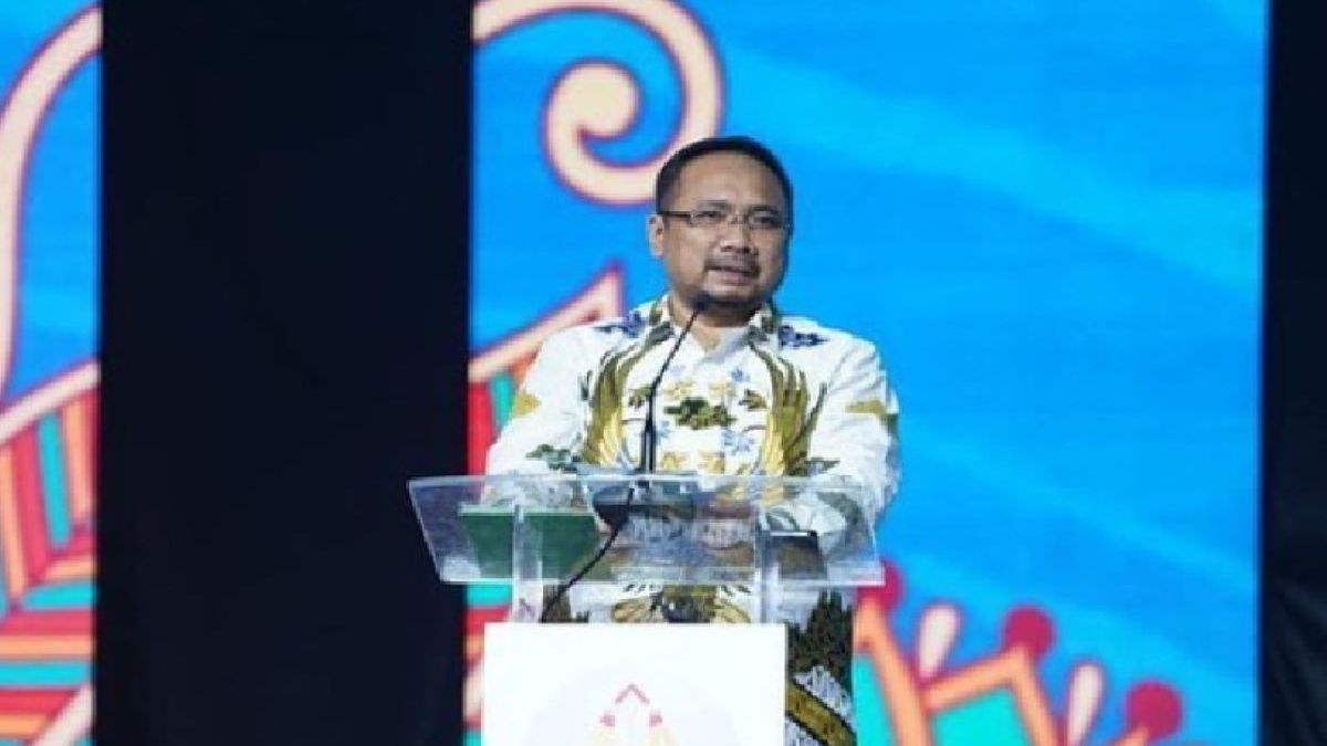 Konstruksi perkara korupsi kuota haji: Peran Yaqut, Gus Alex hingga kerugian Rp 1 triliun