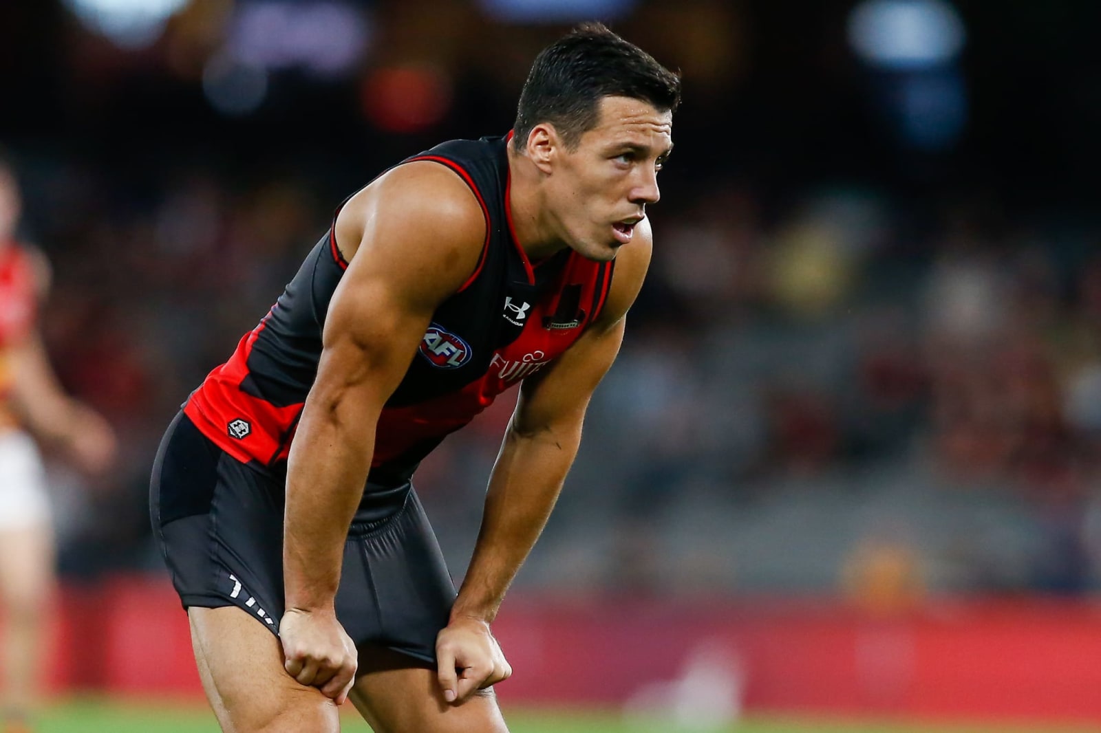 AFL Tribunal: Essendon midfielder learns fate for dangerous shove