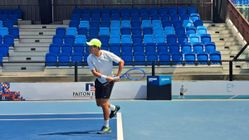 Dua Atlet Indonesia Gagal di Babak Pertama Kejuaraan Tenis Dunia Amman