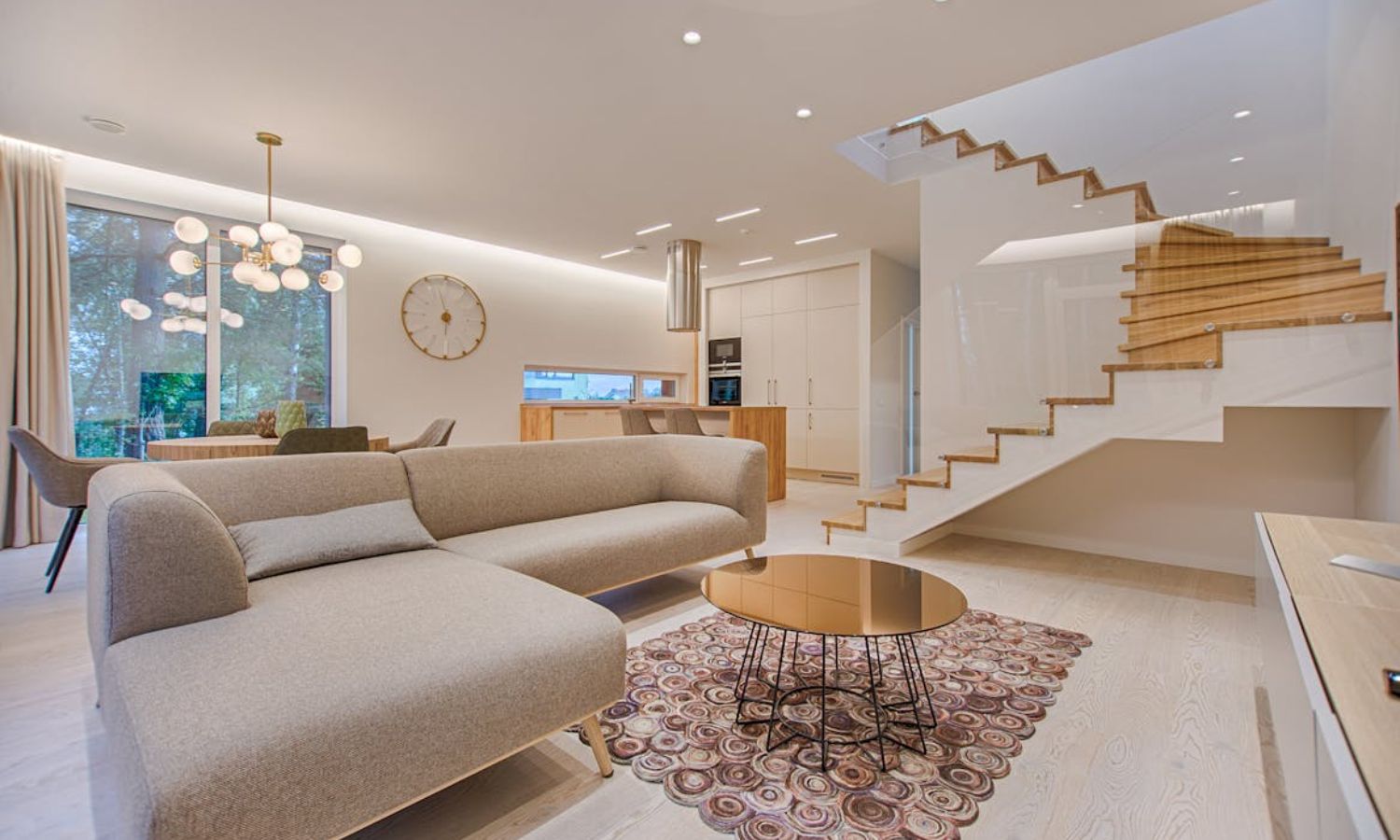 How To Use Rugs To Define A Room