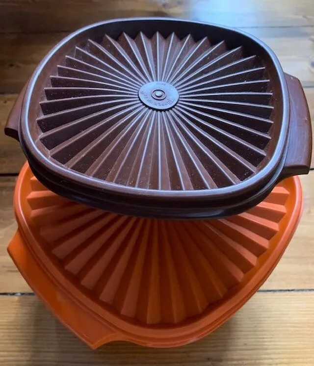 18 Vintage Tupperware Pieces Your Grandma Still Uses