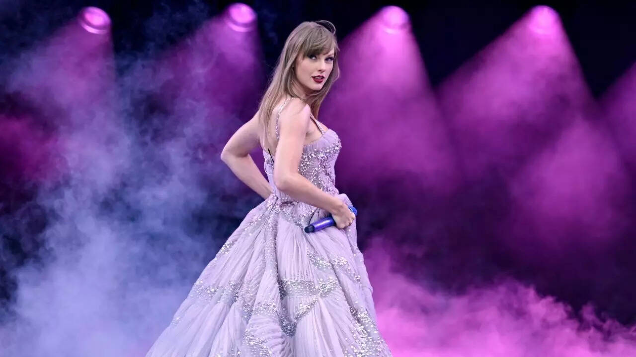 Taylor swift s big surprise new album the life of a showgirl