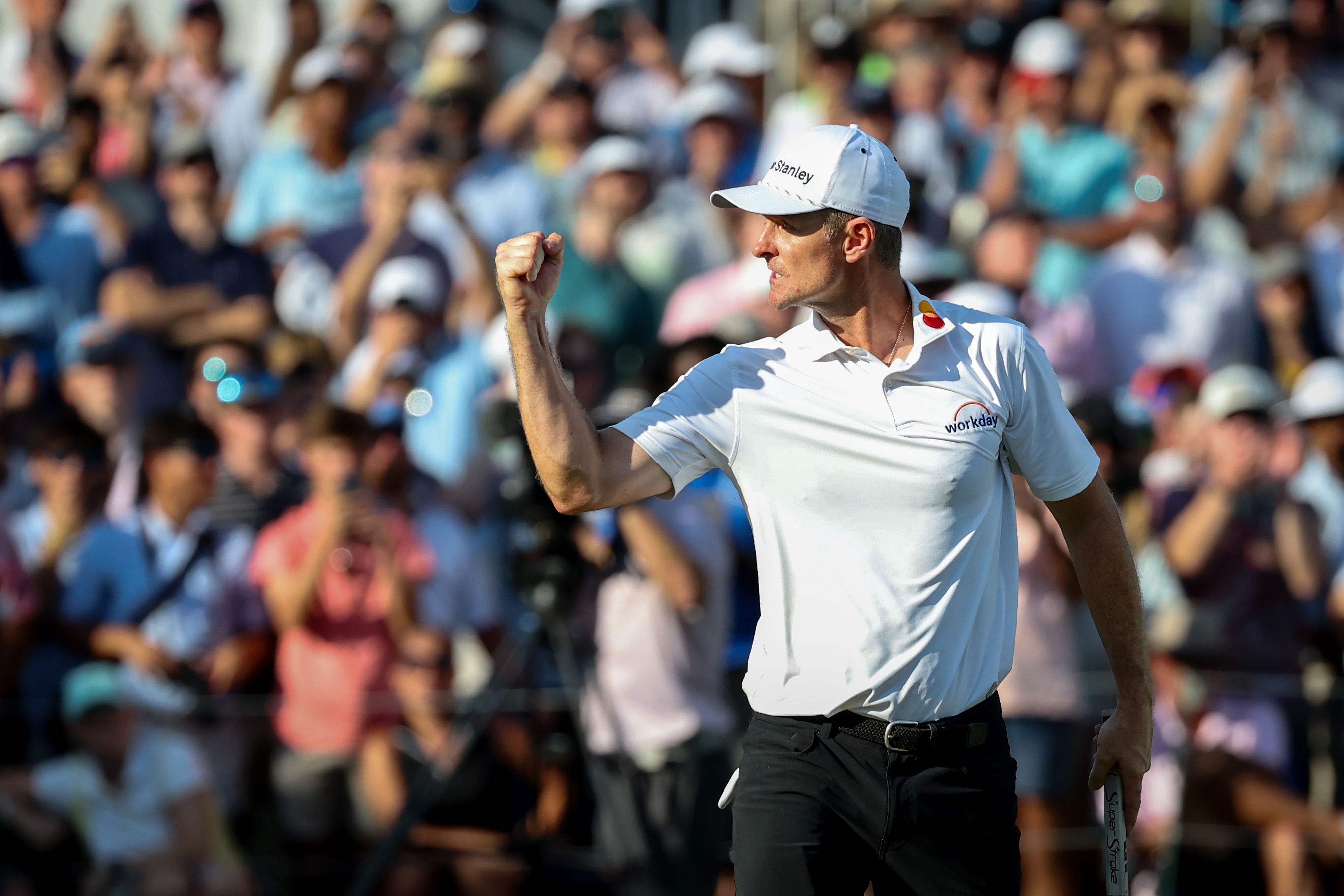 DP World Tour Player Hints at Superficial Side of Justin Rose #39 s Career DP World Tour Player Hints at Superficial Side of Justin Rose #39 s Career