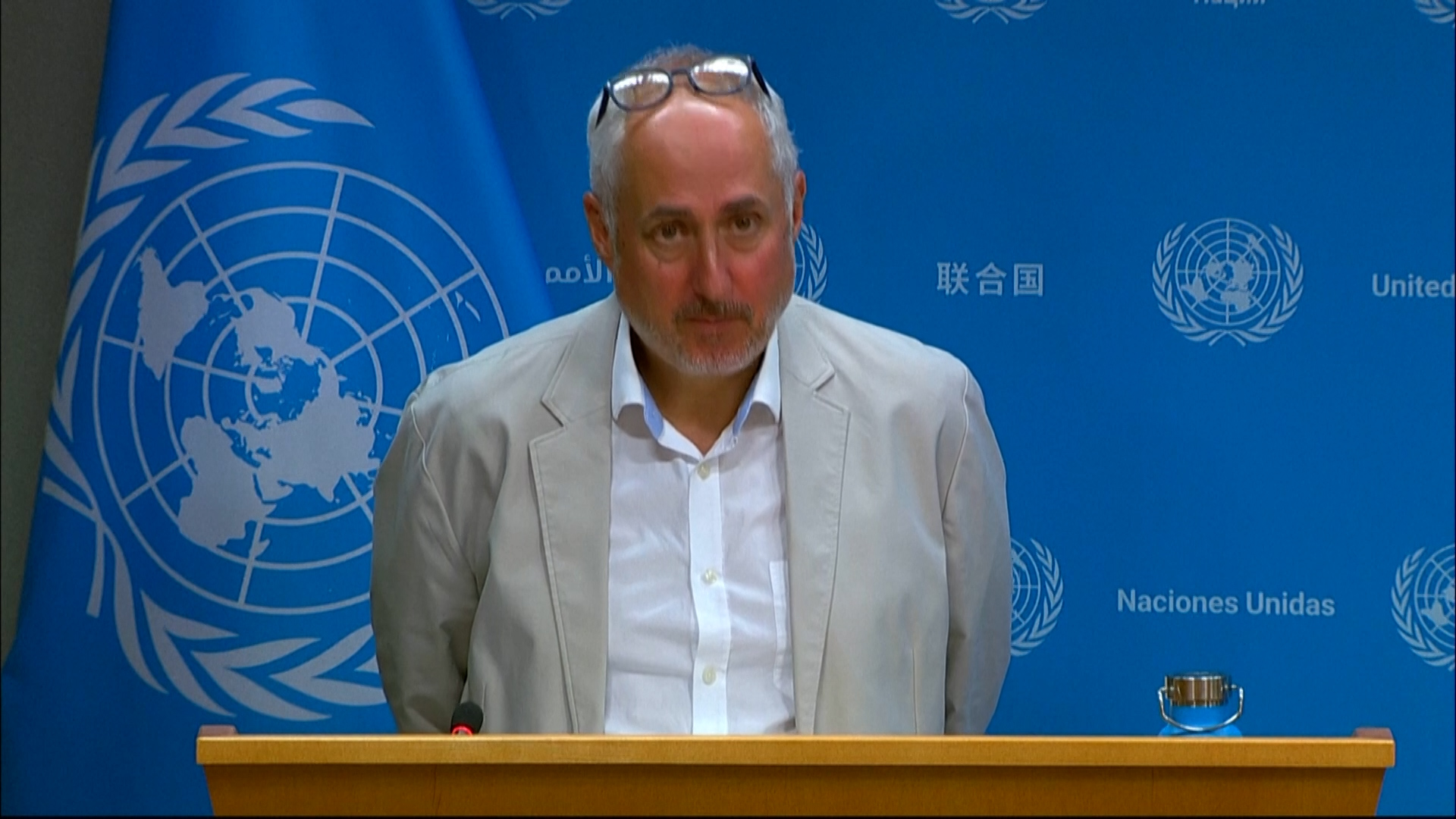 UN Condemns Al Jazeera Journalist Killings, Highlights Risk Factors ...
