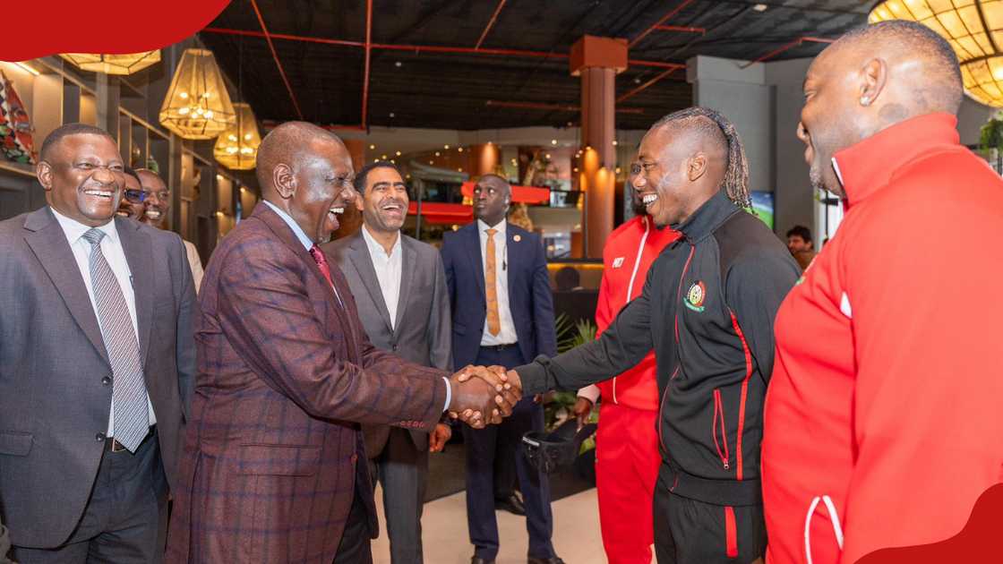 CHAN 2024: Kenyans taunt Tanzanians after Suluhu gifts Taifa Stars KSh ...