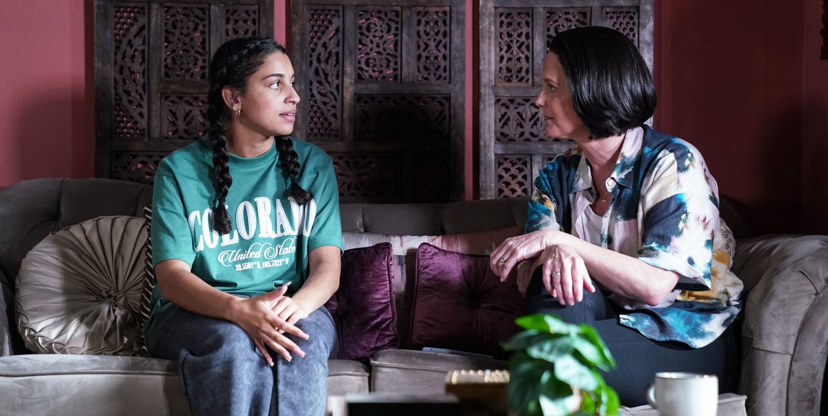 "I’ve been waiting for that."