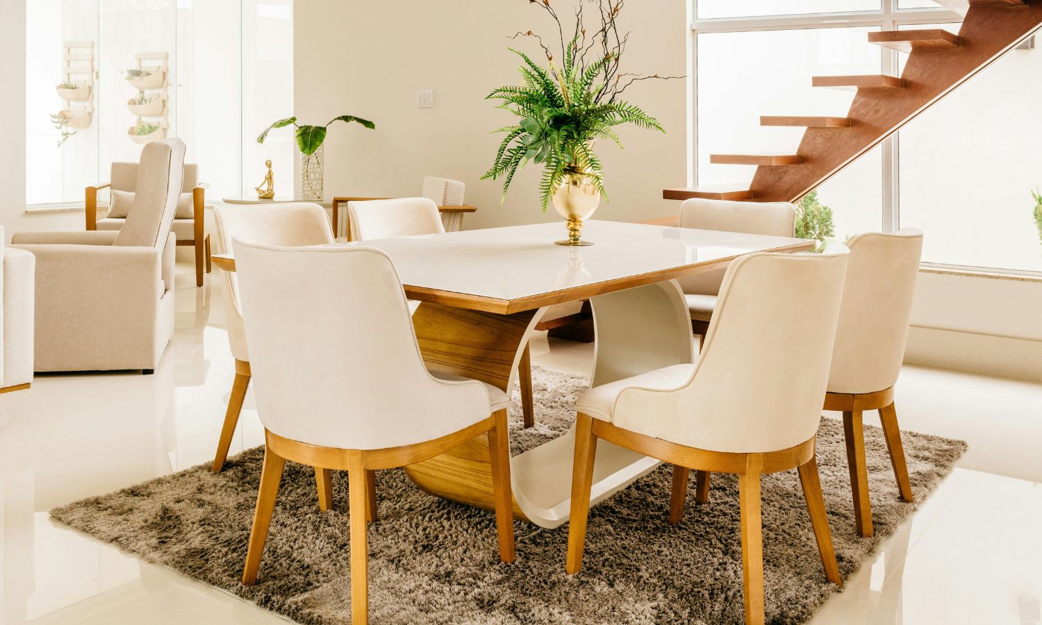 How To Use Rugs To Define A Room