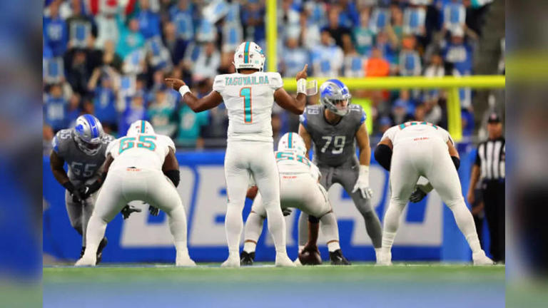 Detroit Lions vs Miami Dolphins: Where to buy tickets under $60 for