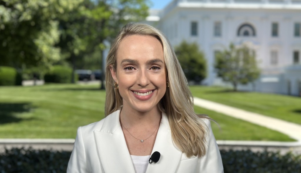 Liz Landers Joins ‘PBS News Hour' As White House Correspondent
