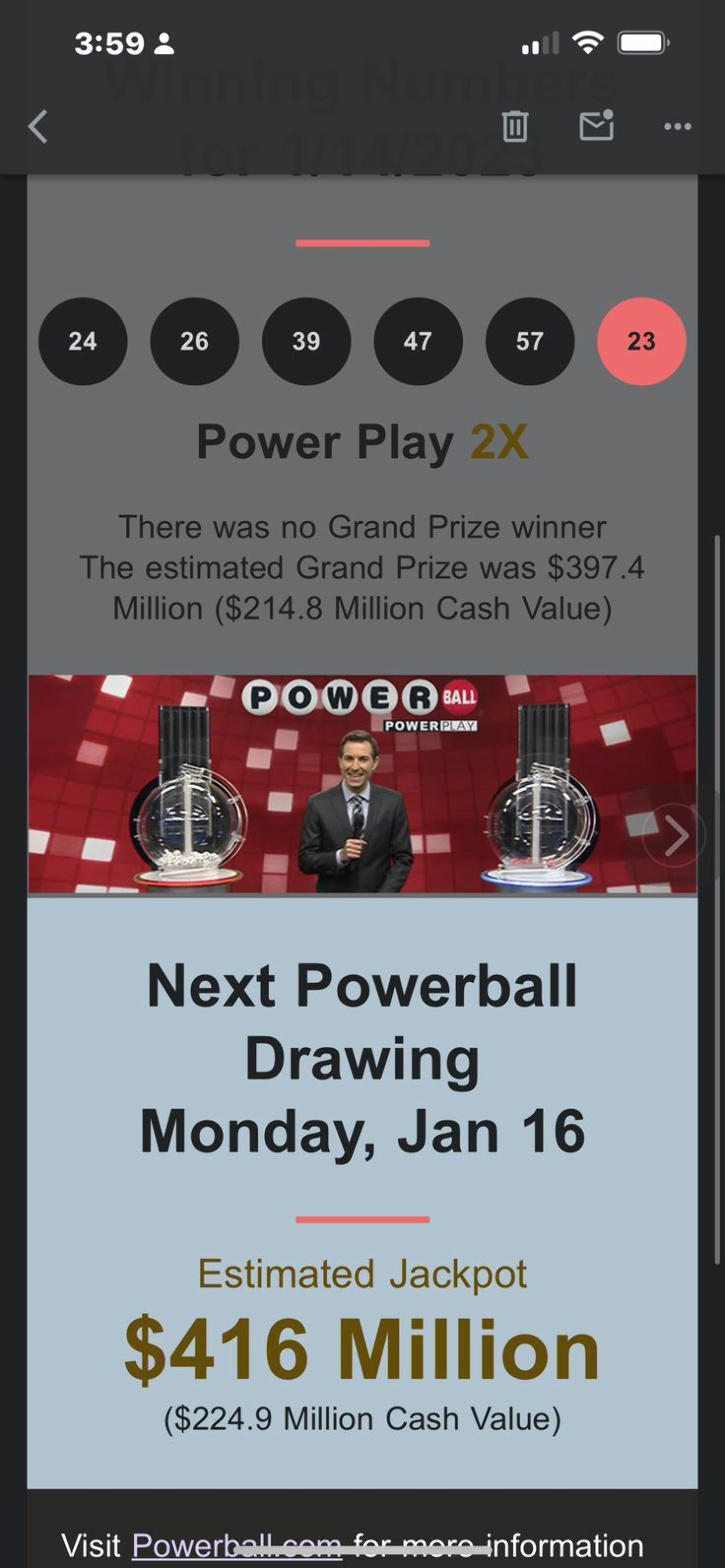 Powerball Lottery Results: Aug 11, 2025 – Check Your Numbers Now! - x09d0bs