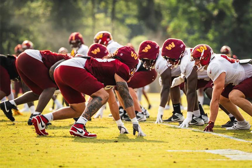 Mark Tyler s initial Washington Commanders 53 man roster prediction Mark Tyler s initial Washington Commanders 53 man roster prediction