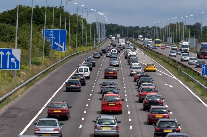 Highway Code rule on merging that nearly 70 per cent of drivers get wrong
