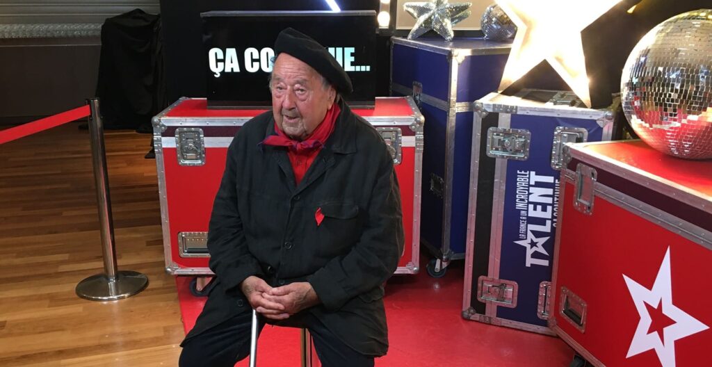 Pierre Coville, demi-finaliste à "Incroyable talent" et très grand ami de  Brigitte Bardot, est mort