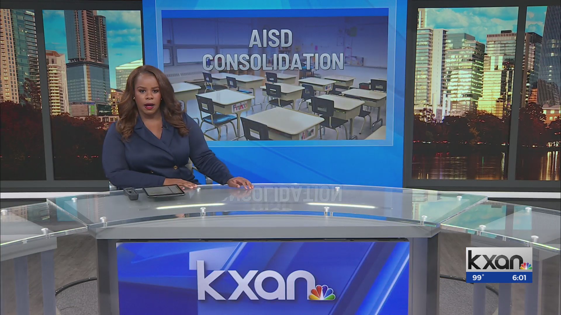 Austin ISD releases new data on consolidation plan