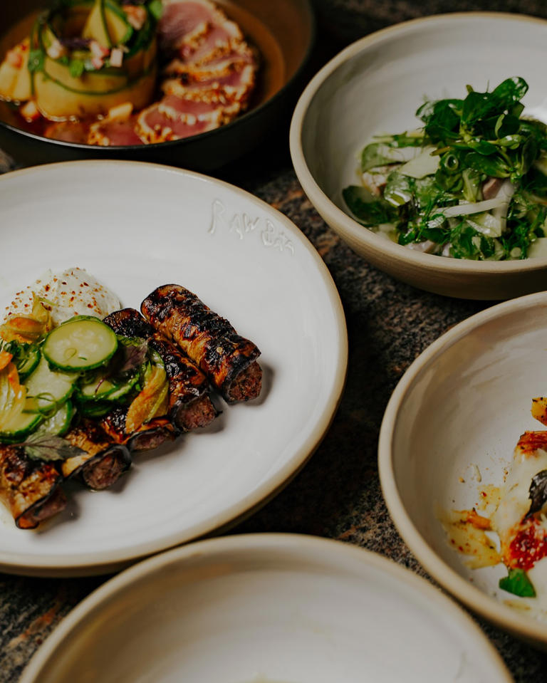 Ποια είναι τα καλύτερα εστιατόρια της Αθήνας;