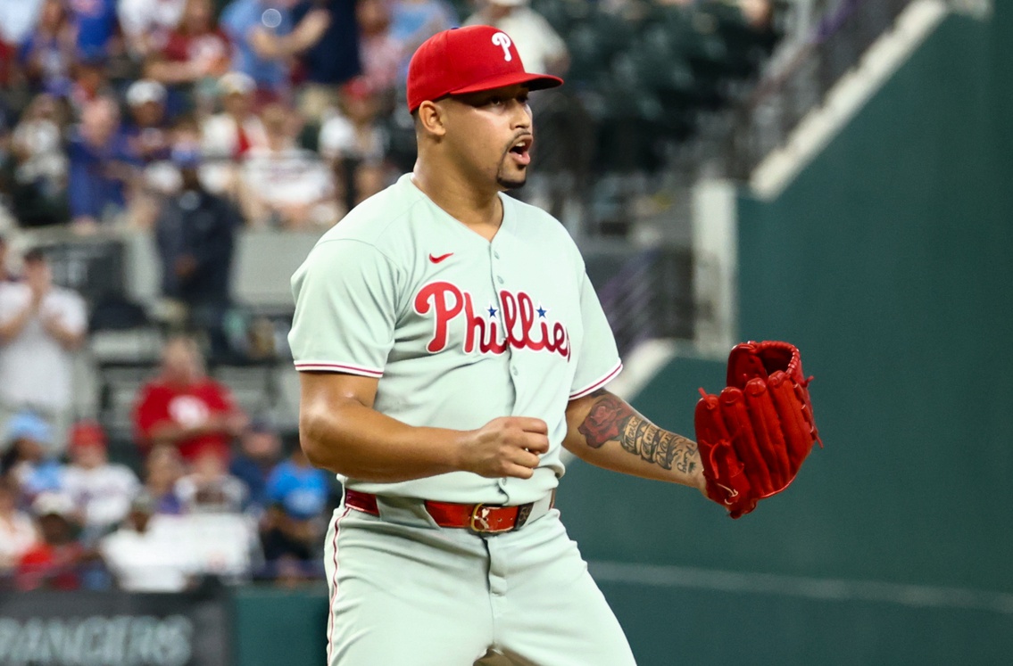 Jhoan Duran is showing he's everything the Phillies needed