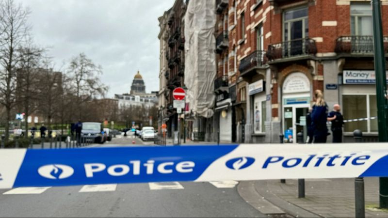 Eight people arrested over suspected plot to kill Brussels chief ...