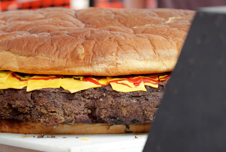 Seymour's Burger Fest is moving to a new month, adding fall activities