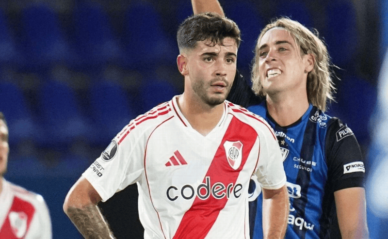 ¿Fichaje bomba en Toluca? Mohamed suma a una joya de River para ir por todo