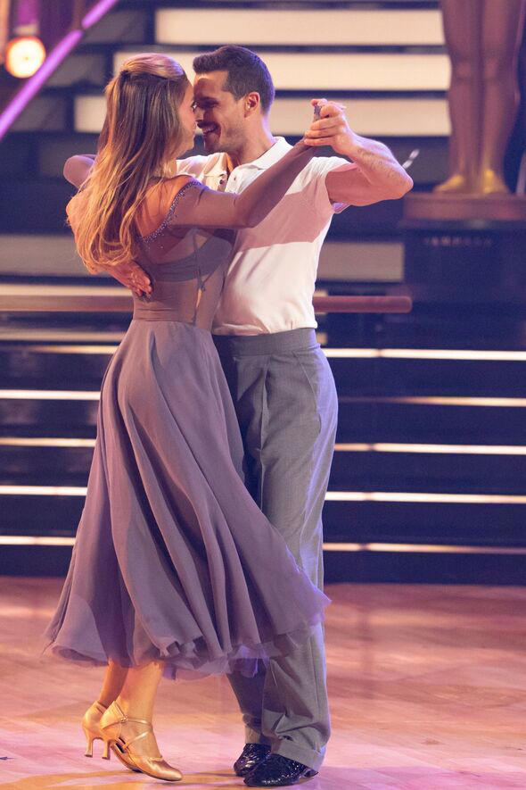 Gleb Savchenko suggests he's been fired from DWTS after Brook Naders