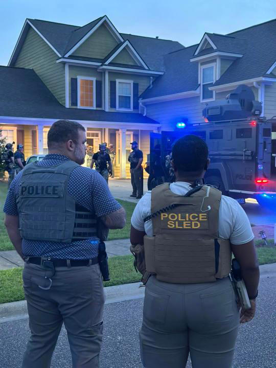 Horry County 11yearold beaten in front of other children as parents