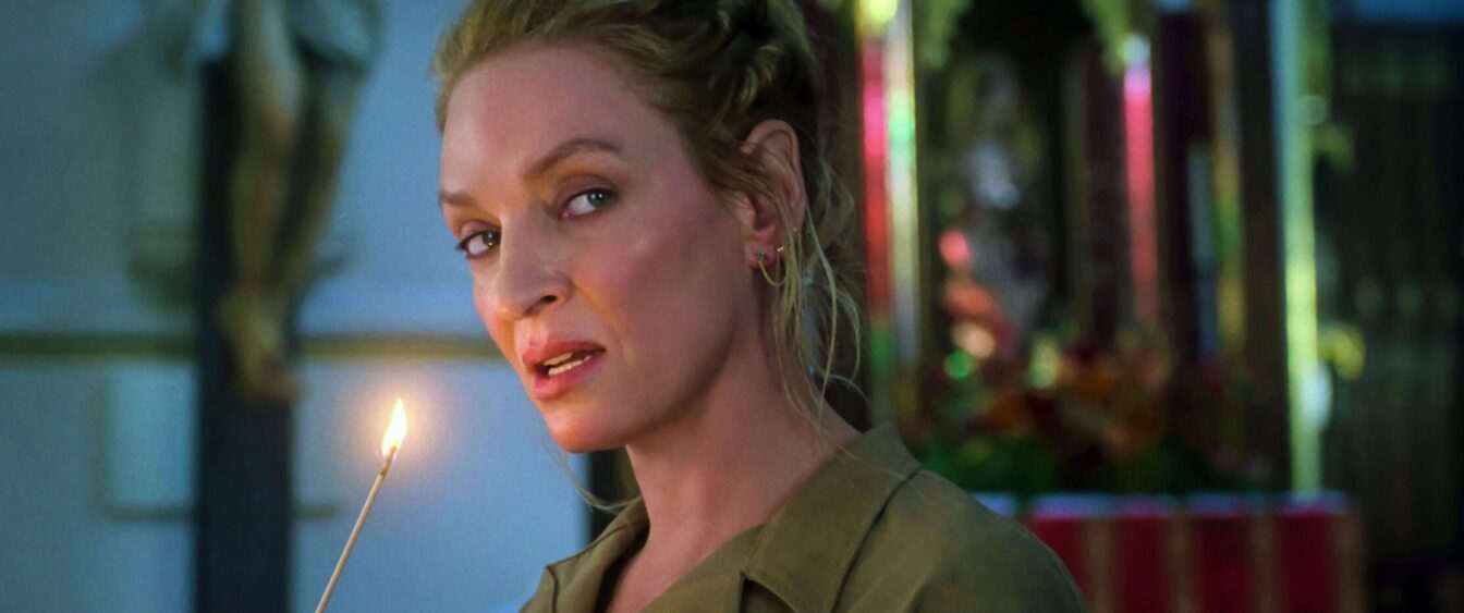 Uma Thurman a accepté de jouer dans The Old Guard 2 à une unique condition Uma Thurman a accepté de jouer dans The Old Guard 2 à une unique condition