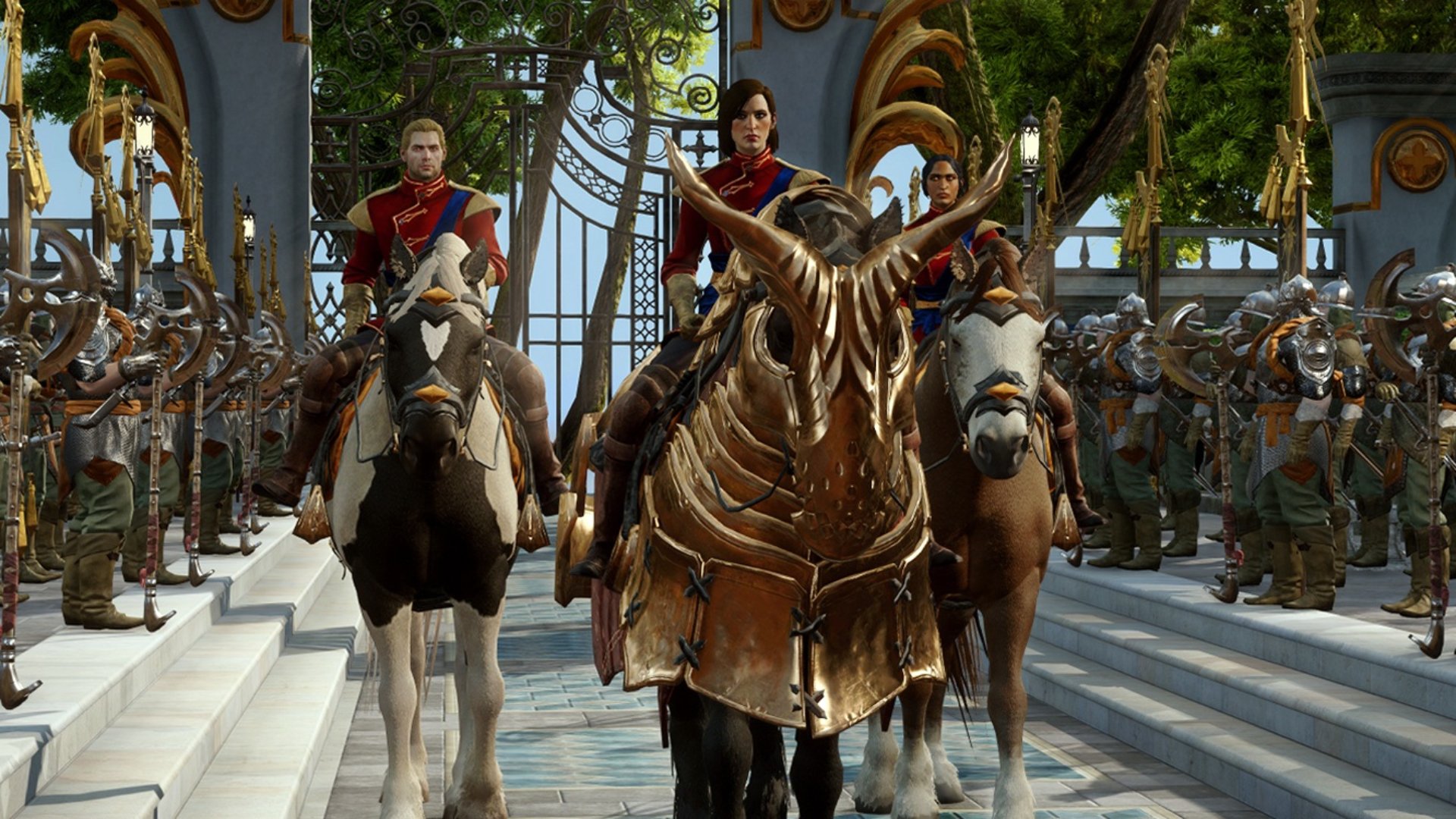 How Dragon Age fans are taking the RPG into their own hands: 